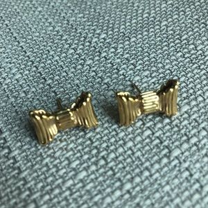 Kate Spade Bow Earrings
